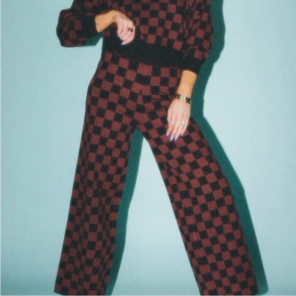 Dressed in LALA Pants - Dressed in LALA Checkered Pants